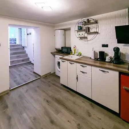Center Of Varna-free Parking Apartament *