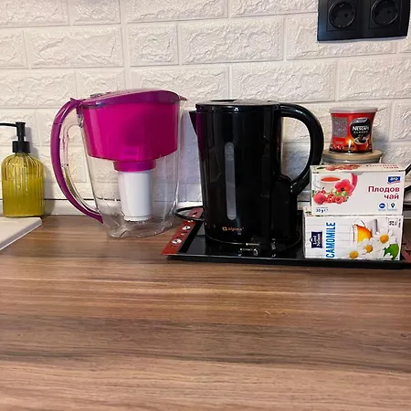 Center Of Apartment Warna