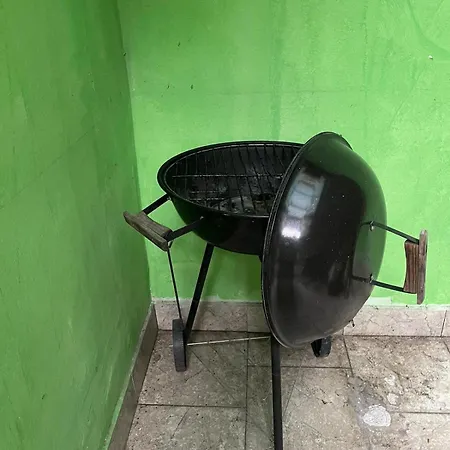 Center Of Apartment *