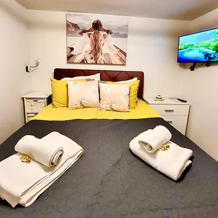Apartament Center Of Varna-free Parking
