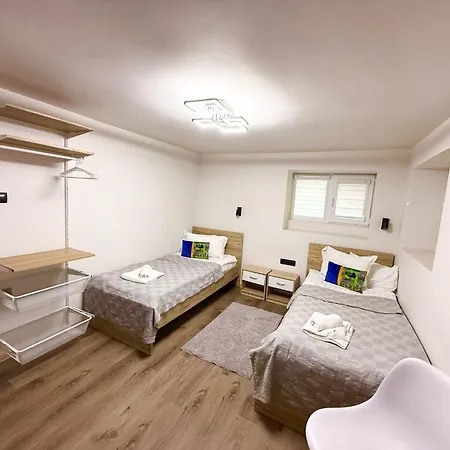 Center Of Varna-free Parking Apartamento *