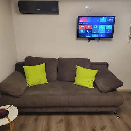 Center Of Varna-free Parking * Βάρνα