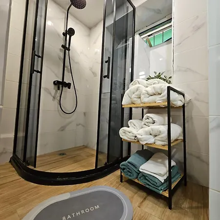 Apartment Center Of *