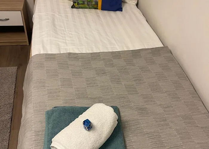 Center Of Varna-free Parking Βάρνα