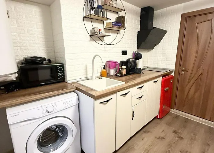 Center Of Varna-free Parking Διαμέρισμα