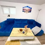 Center Of Varna-free Parking Appartement