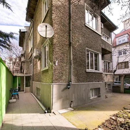 Apartmán Center Of *