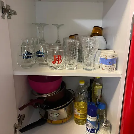 Apartmán Center Of *