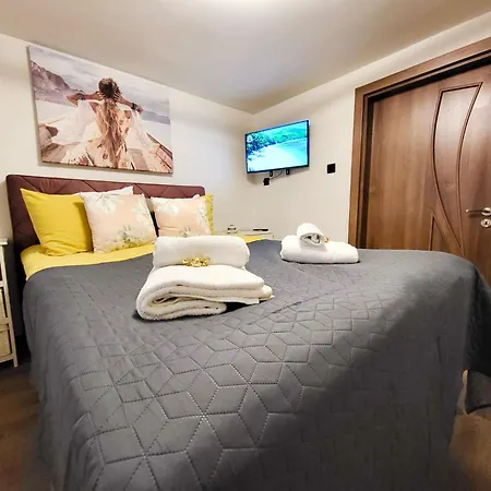 Apartament Center Of Warna