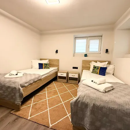 Apartmán Center Of Varna