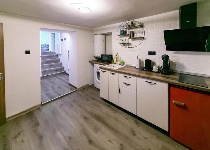 Center Of Apartment *