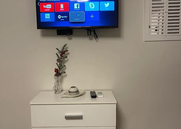 Center Of Apartamento Varna