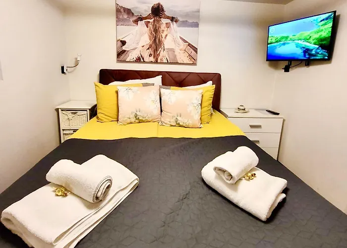 Apartment Center Of