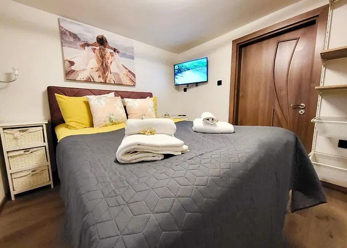 Apartamento Center Of Varna