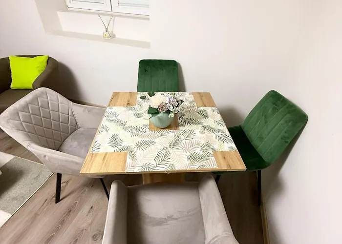 Center Of Apartamento