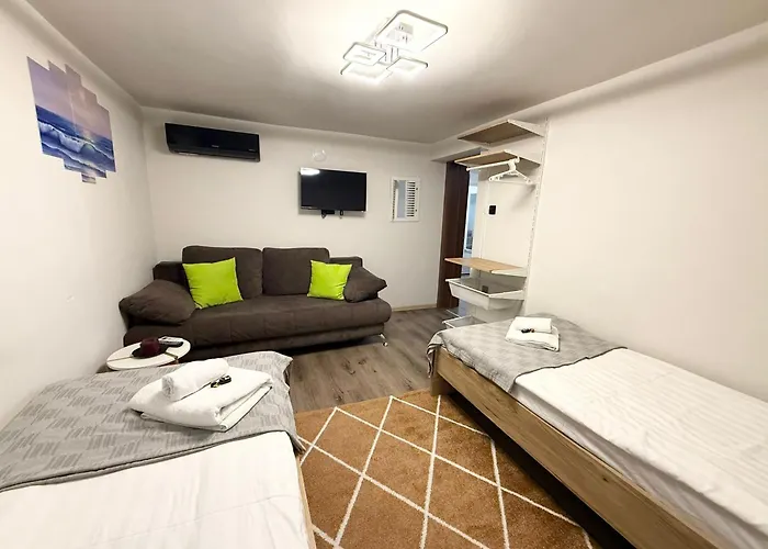 Center Of Apartamento *