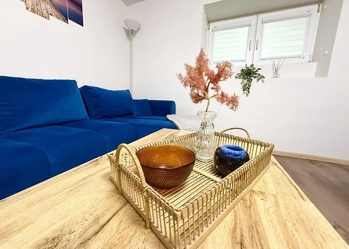 Apartment Center Of