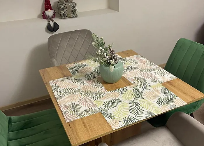 Center Of Apartamento Varna